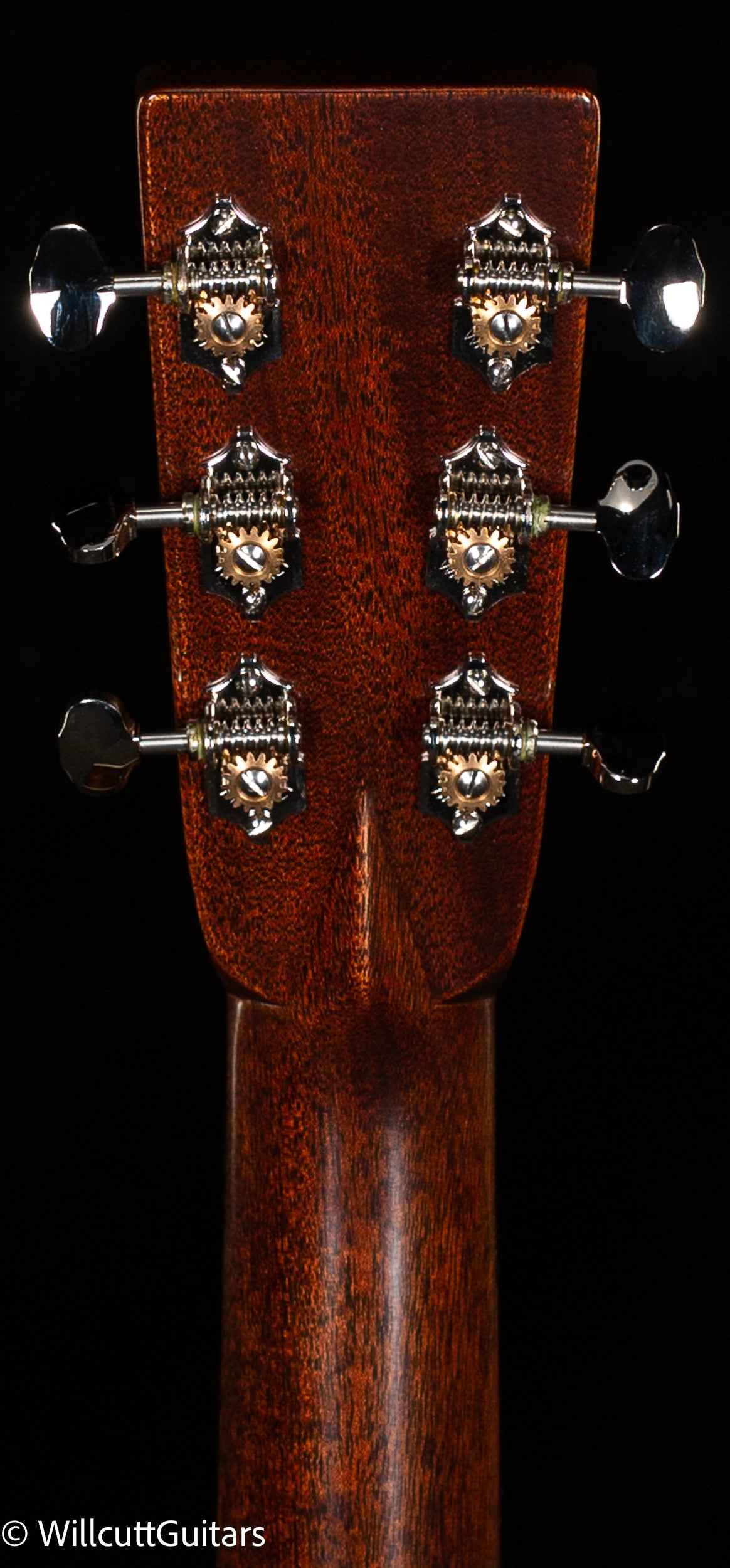 Martin D-28 Authentic 1937 VTS Guatemalan Rosewood (104)