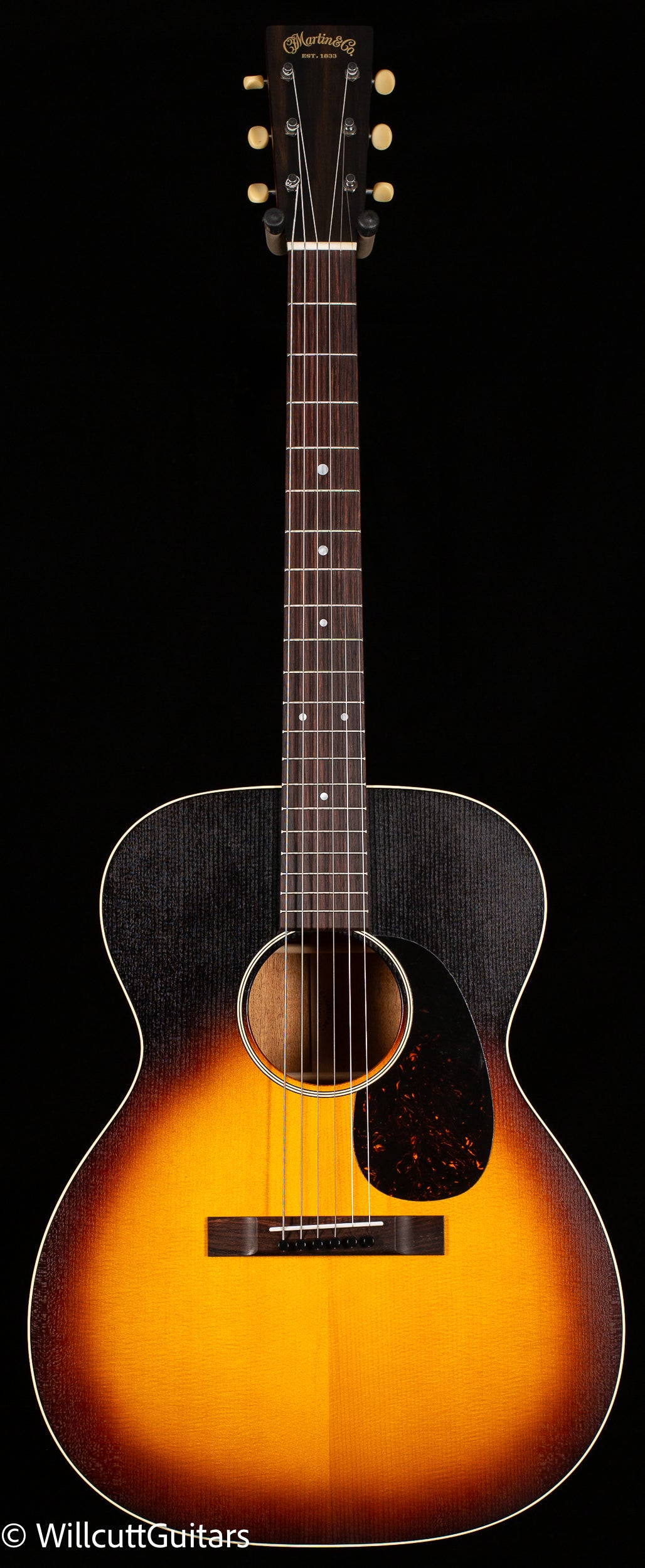 Martin 000-17 Whiskey Sunset (029)