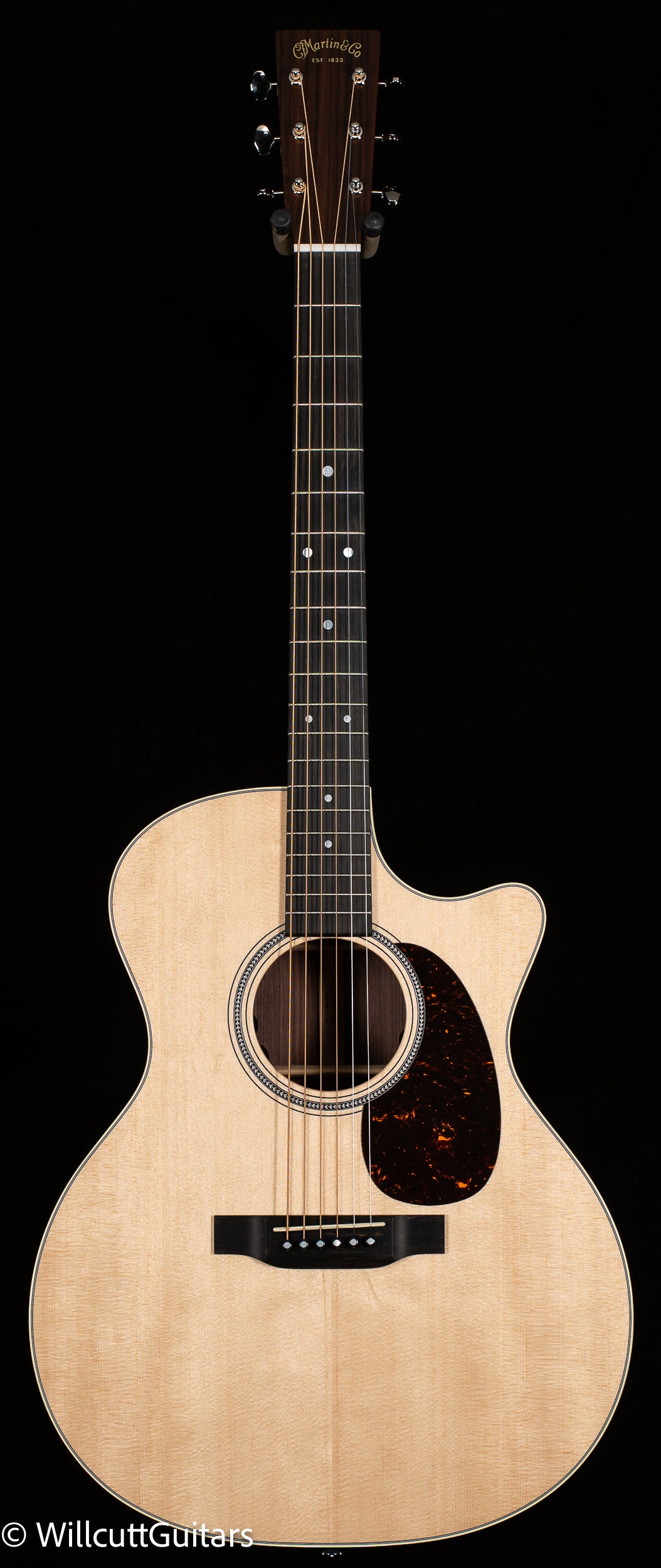 Martin GPC-16E Rosewood (164)