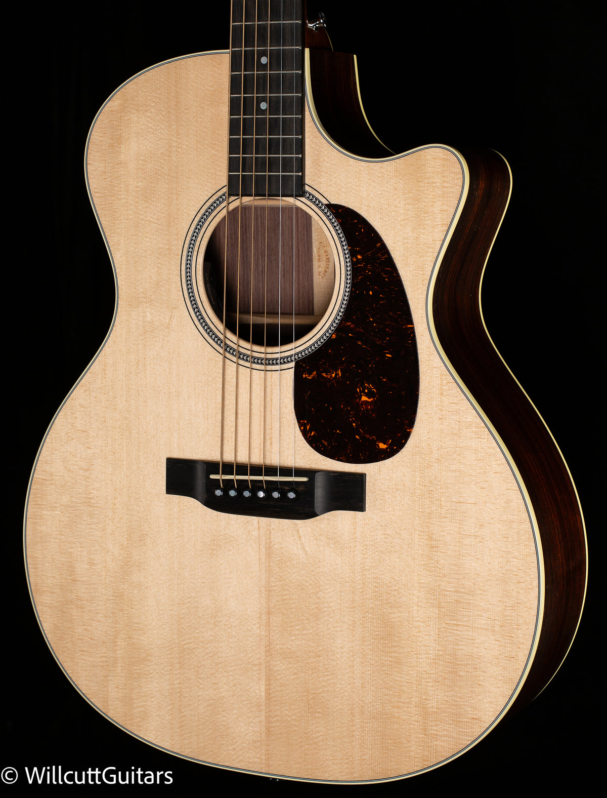 Martin GPC-16E Rosewood (164)