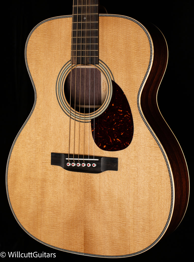 Martin OM-28 Modern Deluxe (475) - Willcutt Guitars