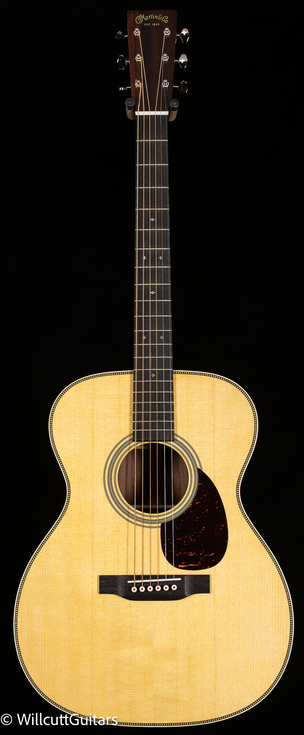 Martin OM-28 2024 Spec (512)