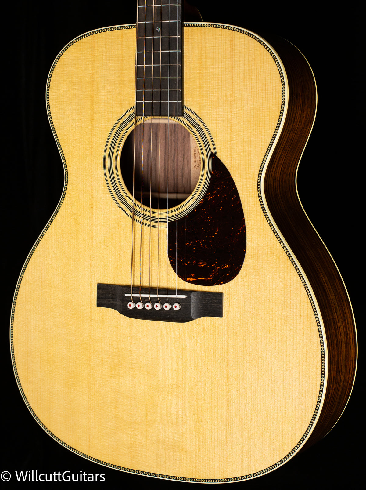 Martin OM-28 2024 Spec (512)