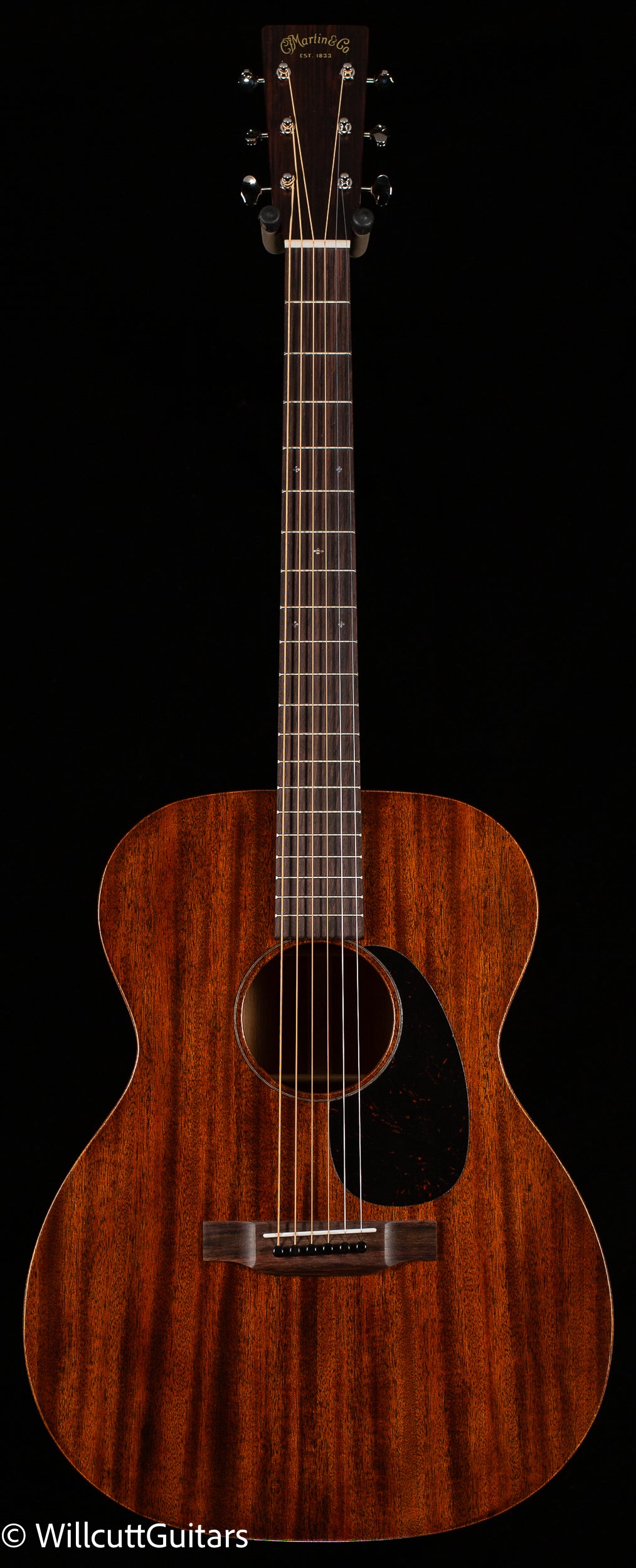 Martin 000-15M (382) - Willcutt Guitars