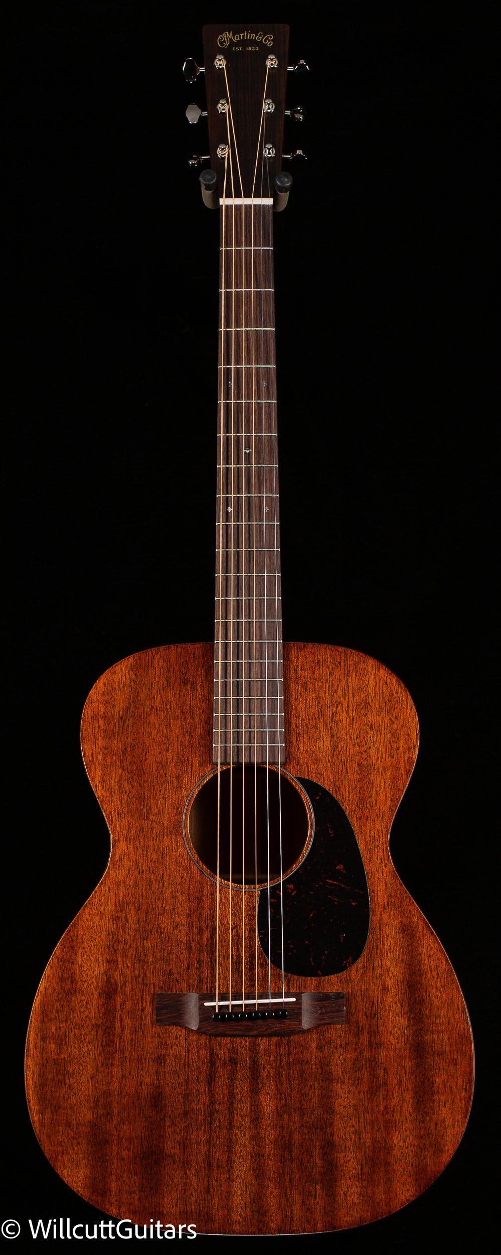 Martin 00-15M Mahogany (555) - Willcutt Guitars