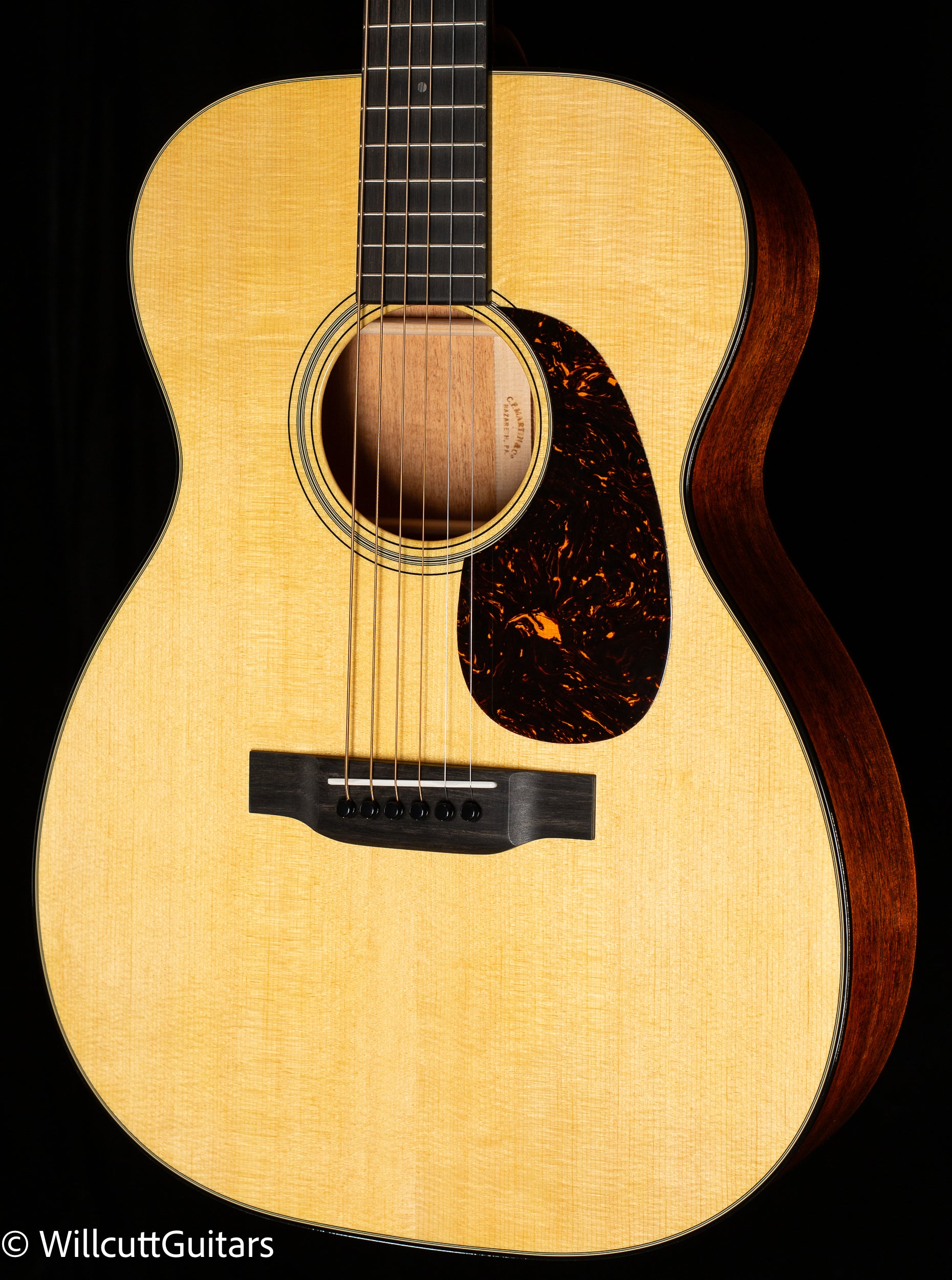 Martin 00-18 (807) - Willcutt Guitars