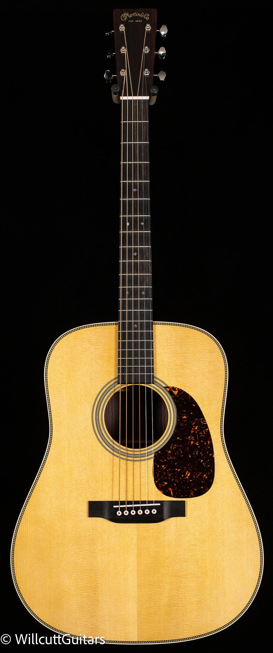 Martin HD-28 2024 Spec (924) - Willcutt Guitars