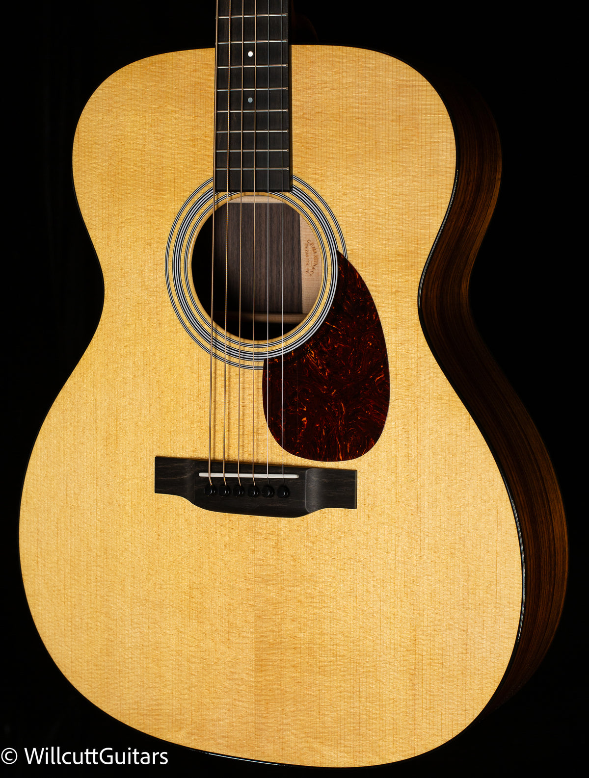 Martin OM-21 2024 Spec (941)