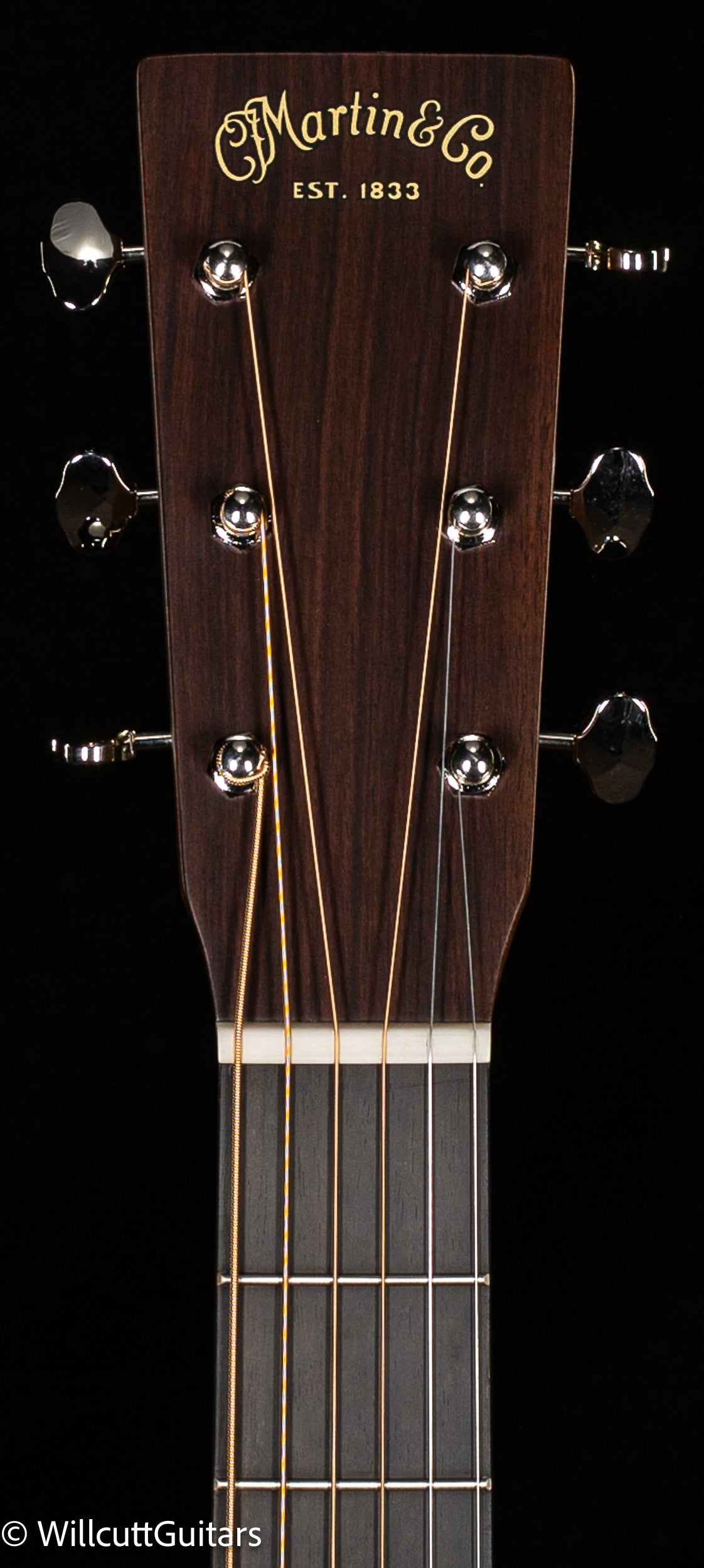 Martin OM-21 2024 Spec (941)