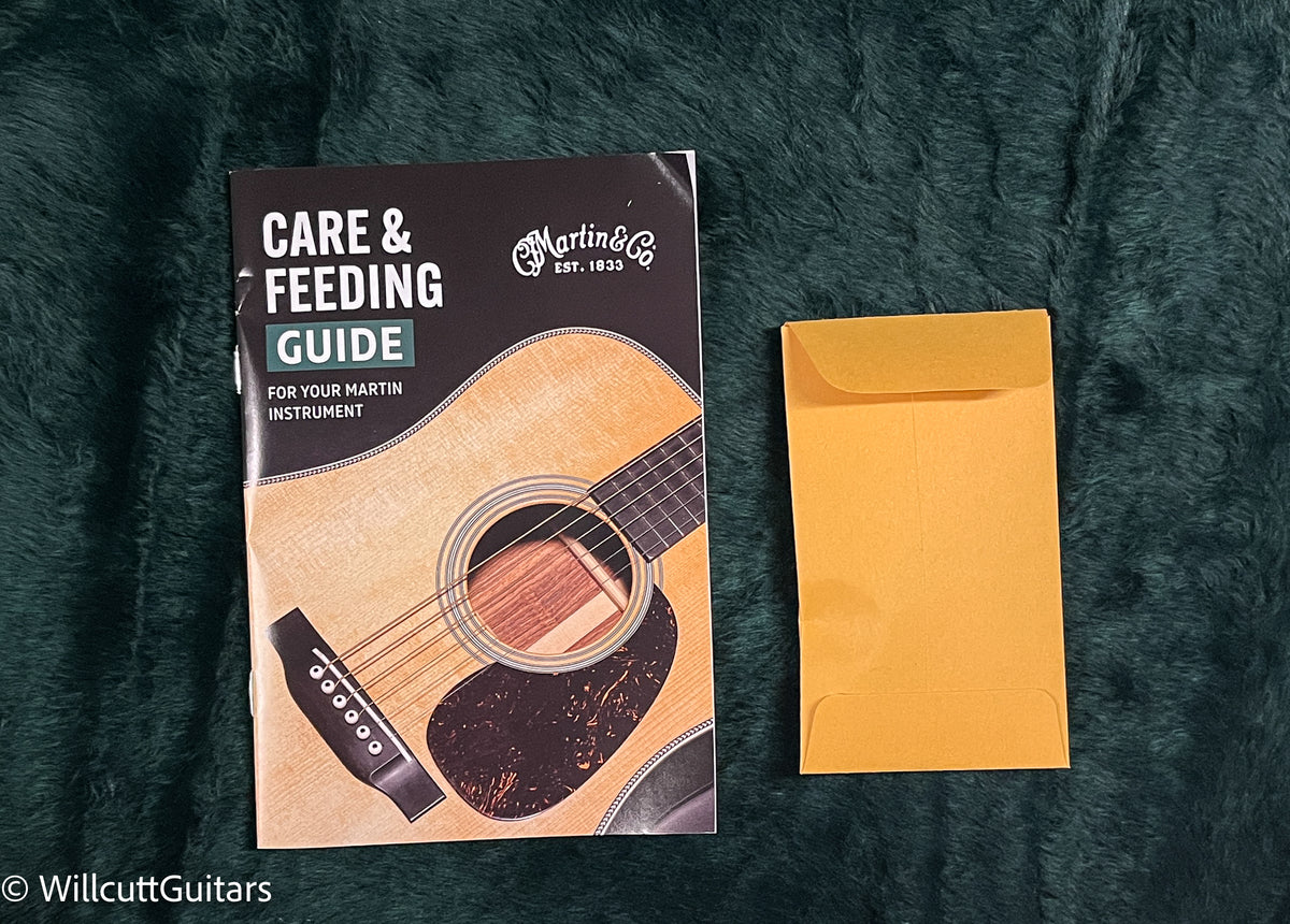 Martin OM-21 2024 Spec (941)