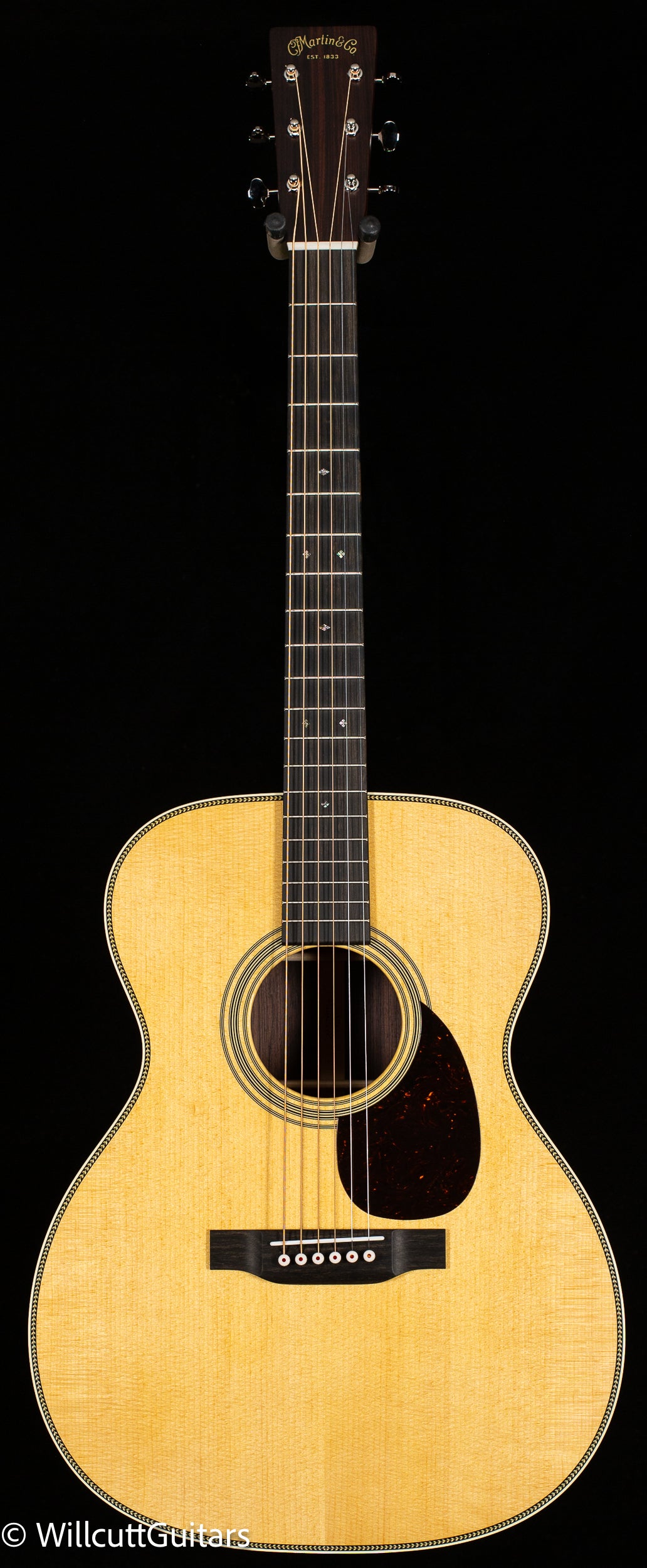 Martin OM-28 2024 Spec (944)