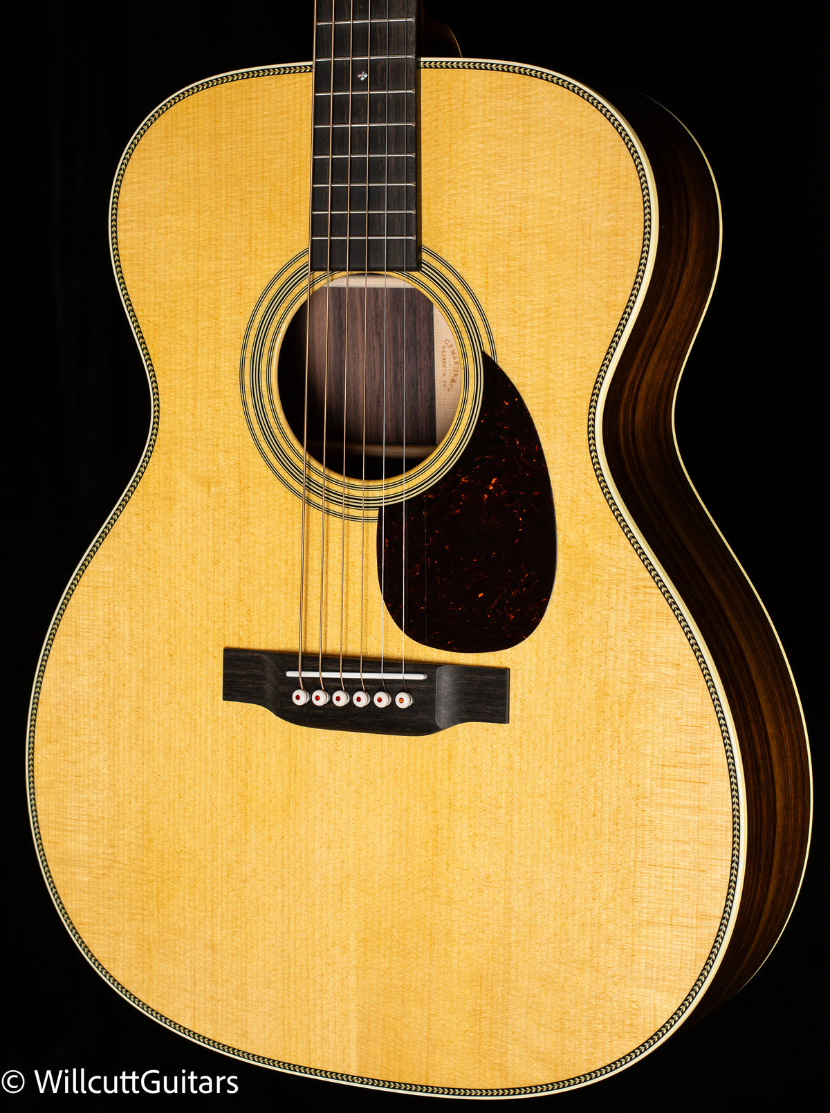 Martin OM-28 2024 Spec (944)