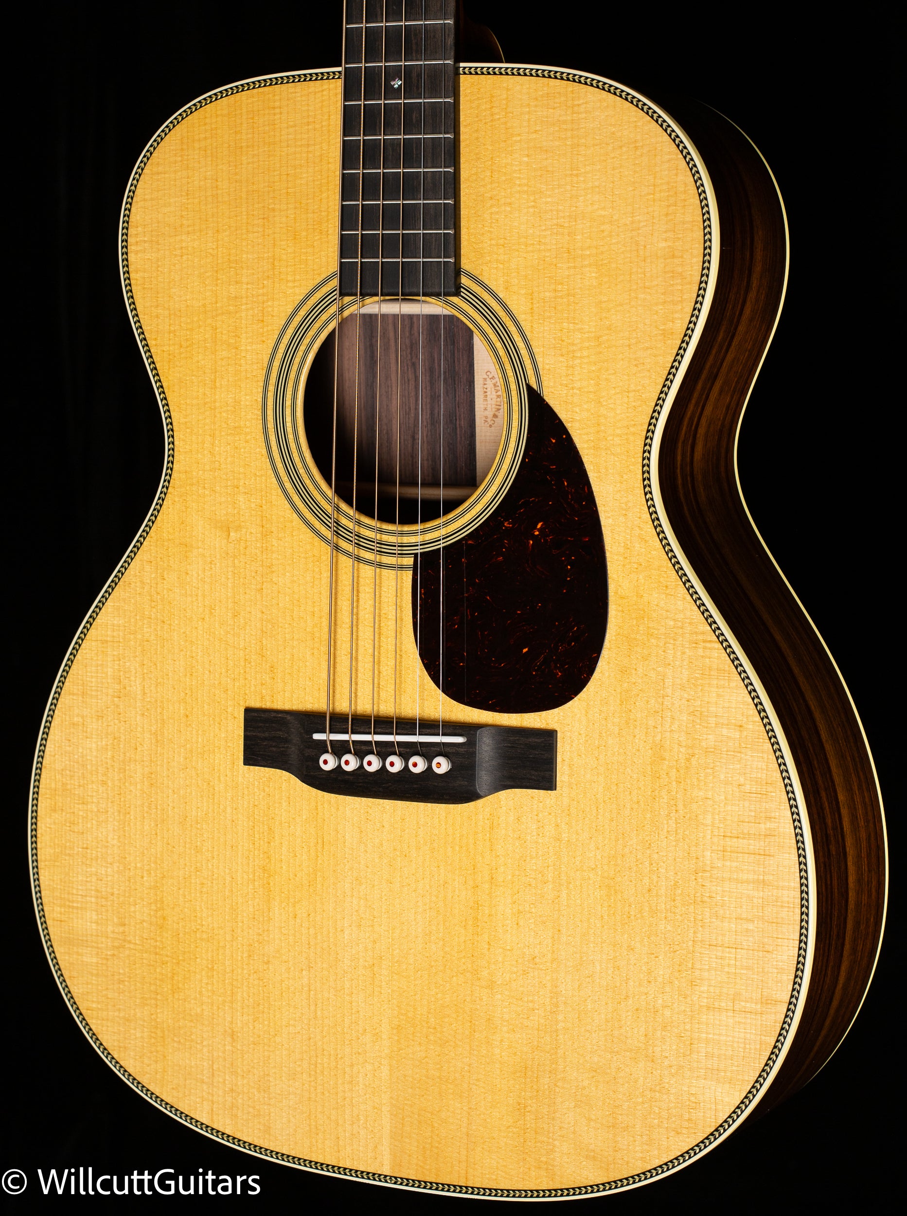 Martin OM-28 (944) - Willcutt Guitars