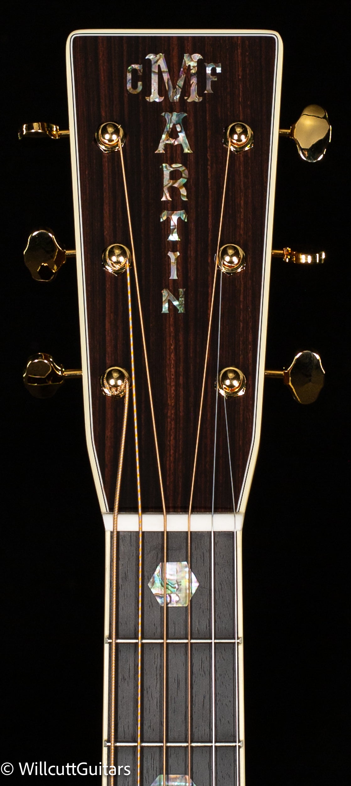 Martin D-41 Ambertone (121)