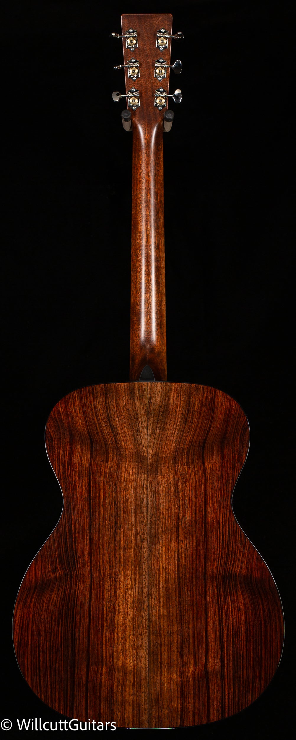 Martin OM-21 Ambertone 2024 Spec (141)