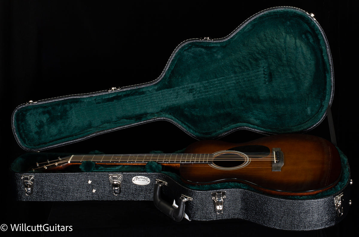 Martin OM-21 Ambertone 2024 Spec (141)