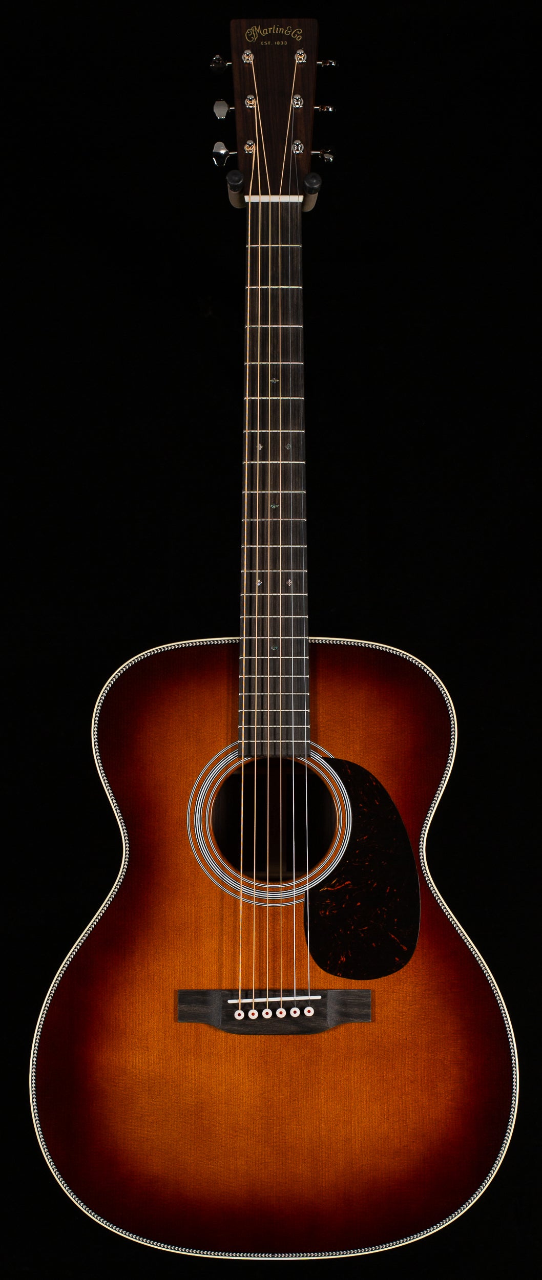 Martin 000-28 Ambertone (662)