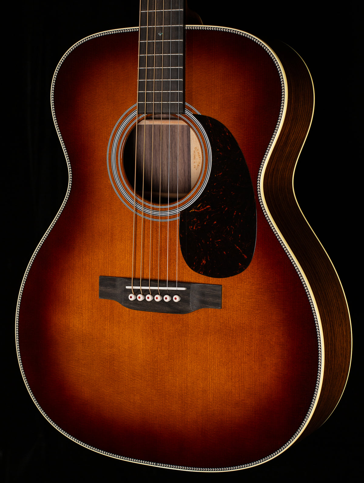 Martin 000-28 Ambertone (662)