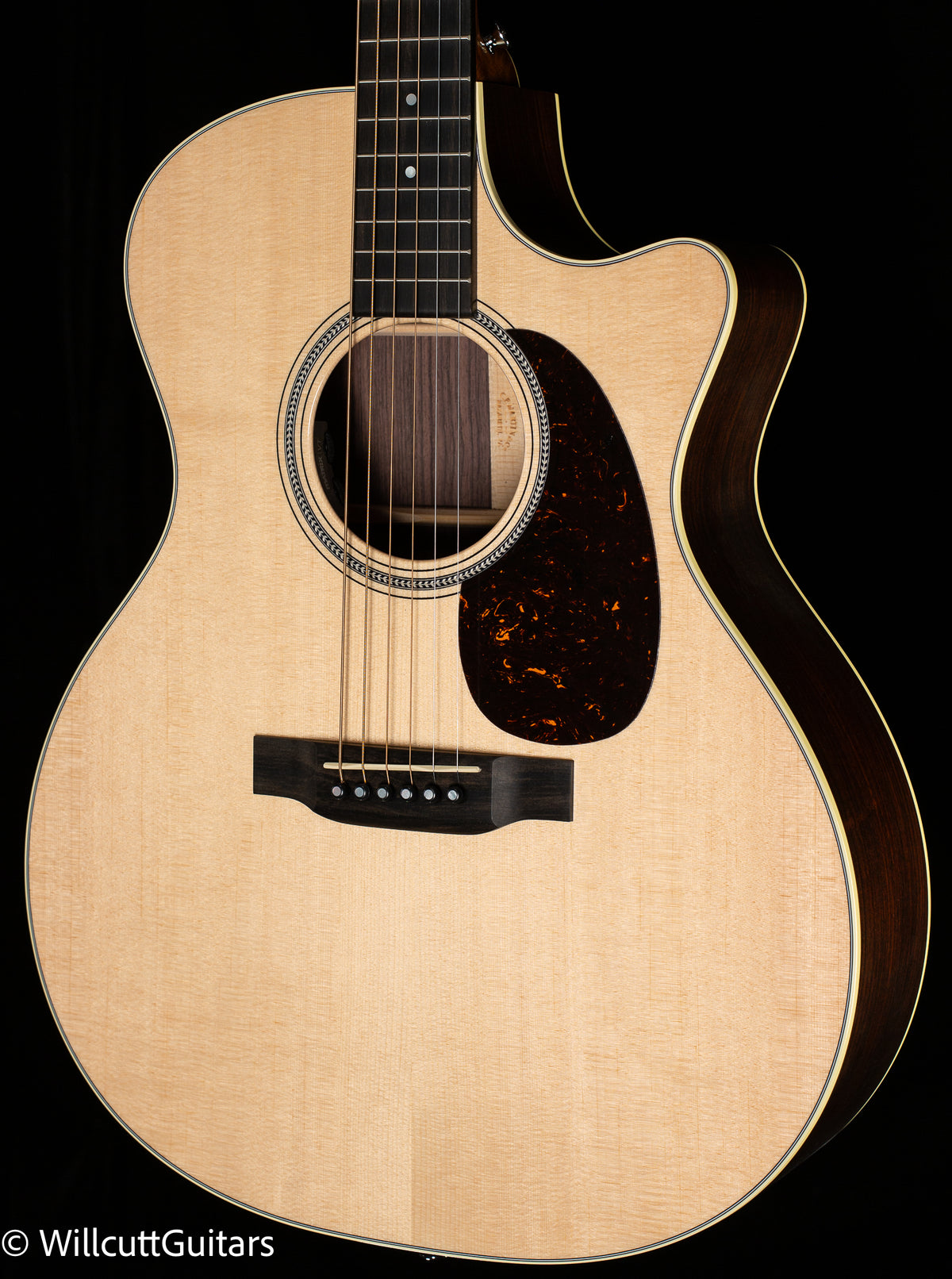 Martin GPC-16E Rosewood (734)