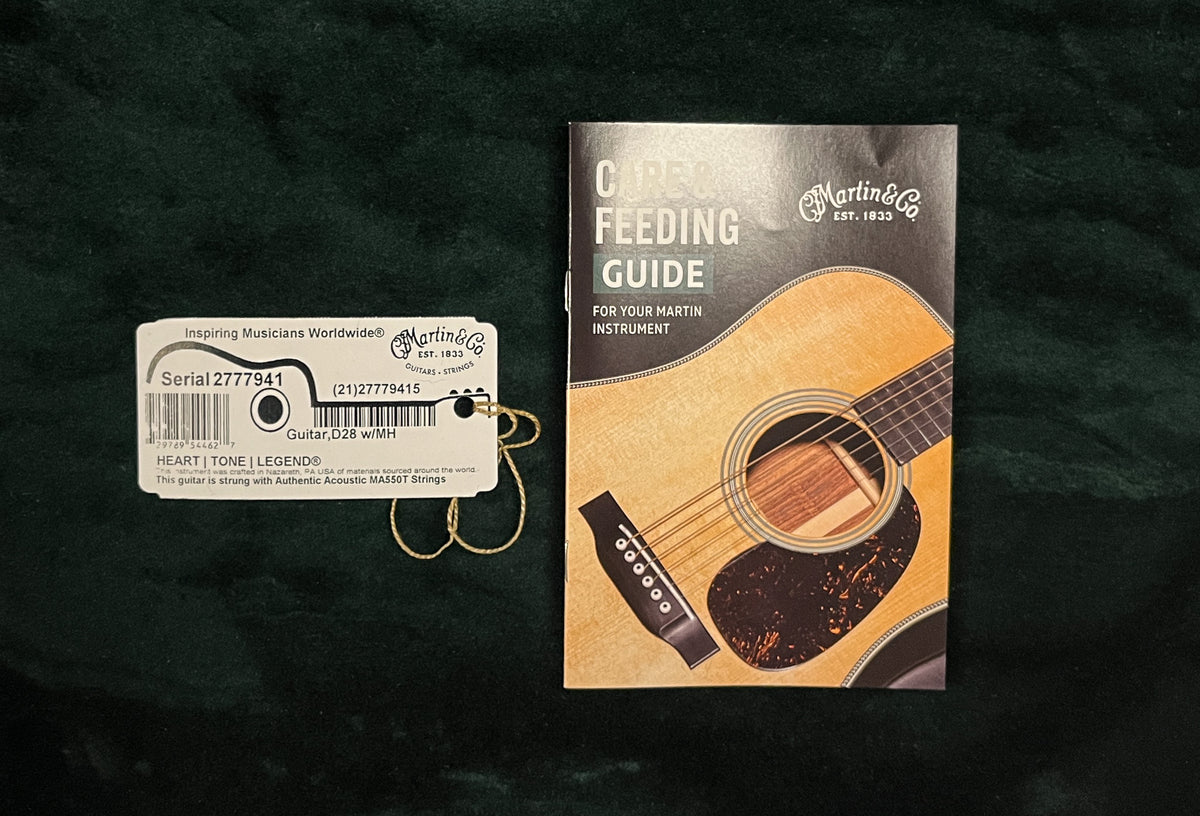 Martin D-28 (941)