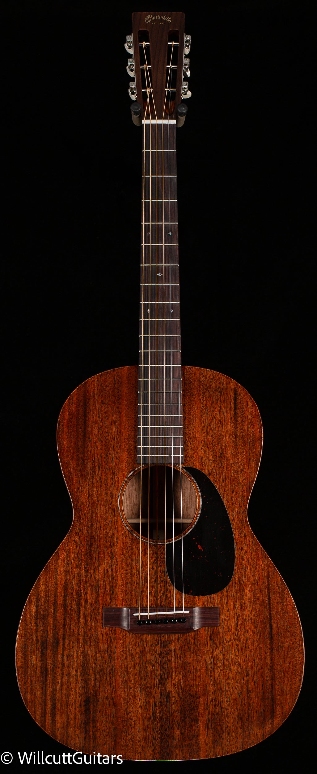 Martin 000-15SM (084) - Willcutt Guitars