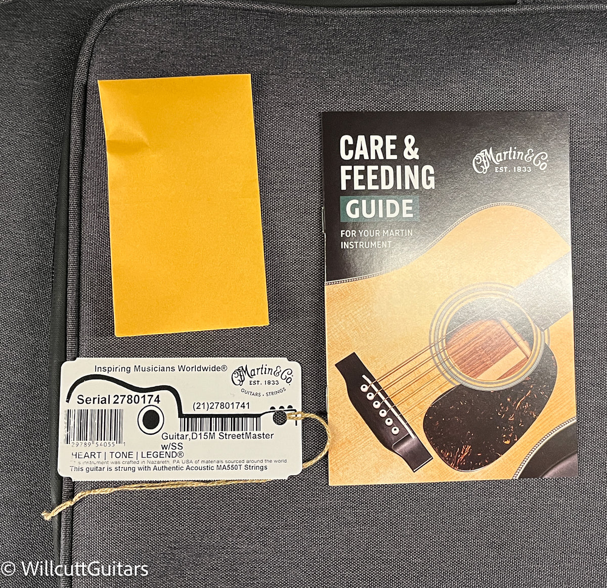 Martin D-15M StreetMaster (174)
