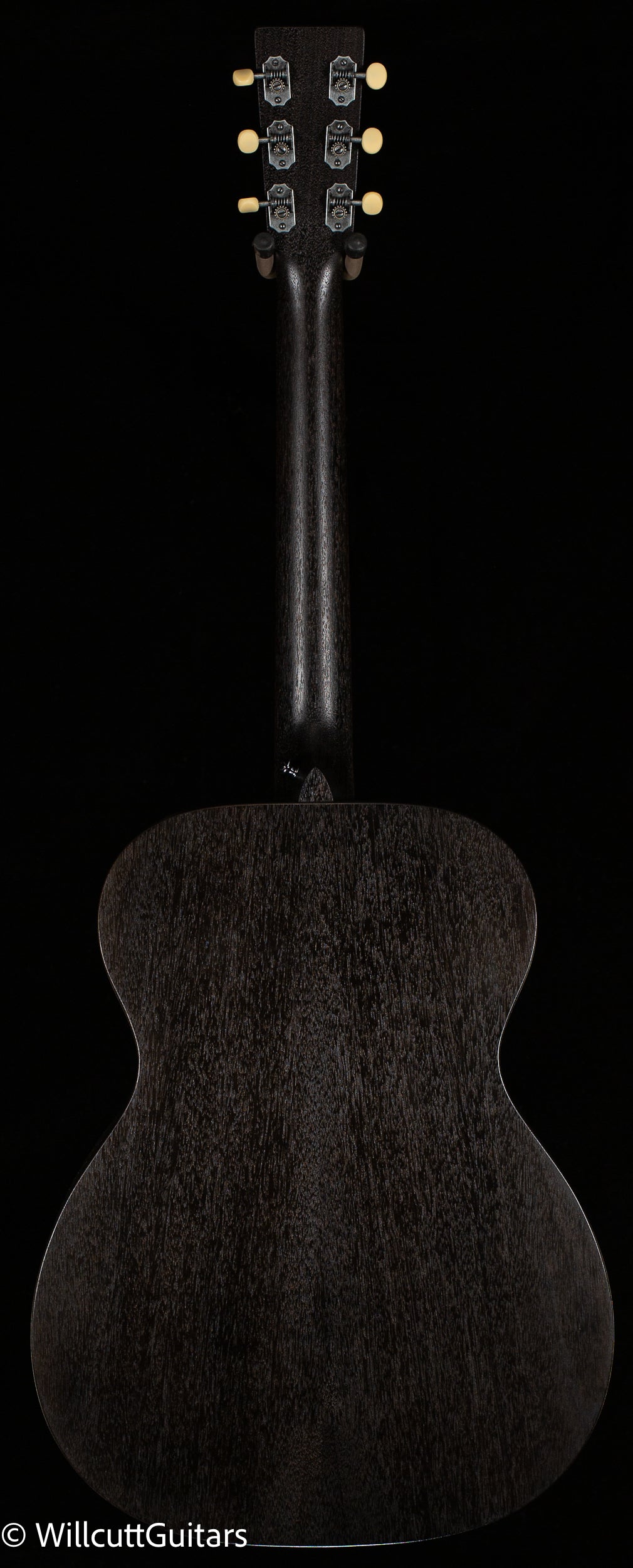 Martin 000-17E Black Smoke (235)