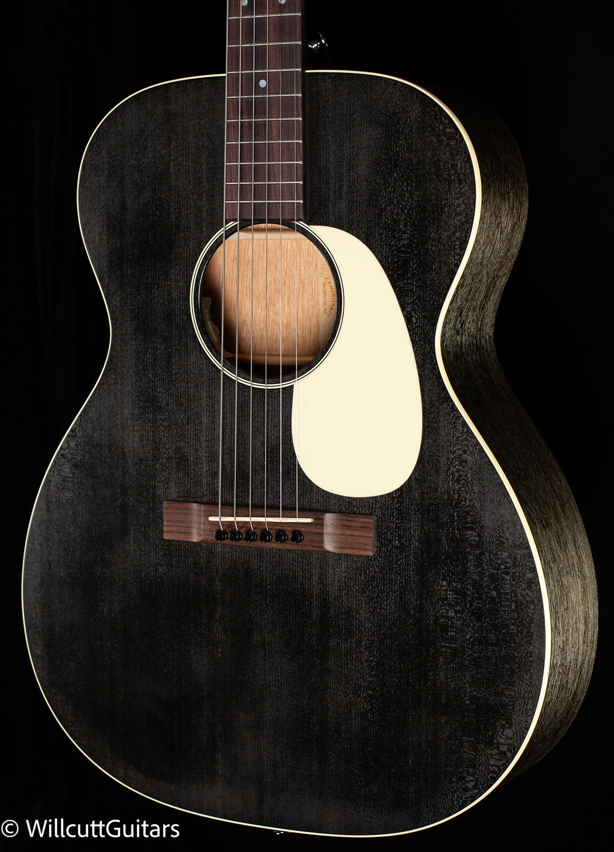 Martin 000-17E Black Smoke (235)