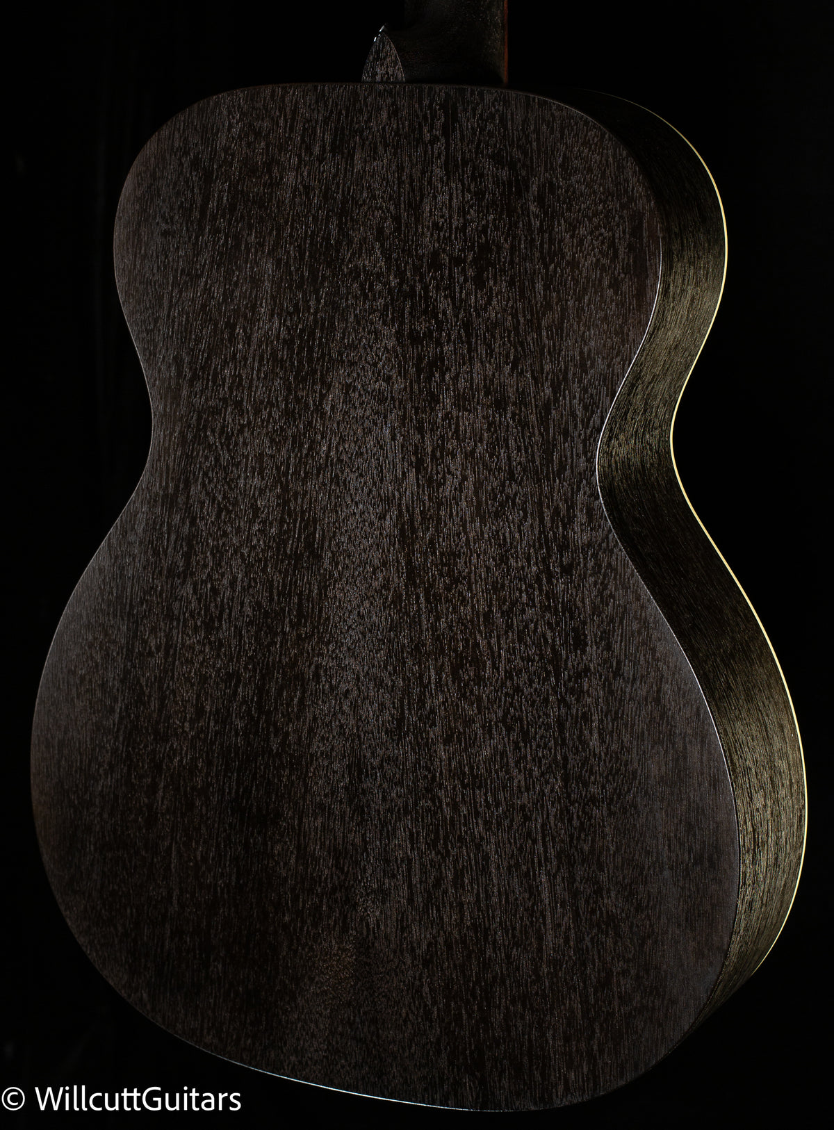 Martin 000-17E Black Smoke (235)