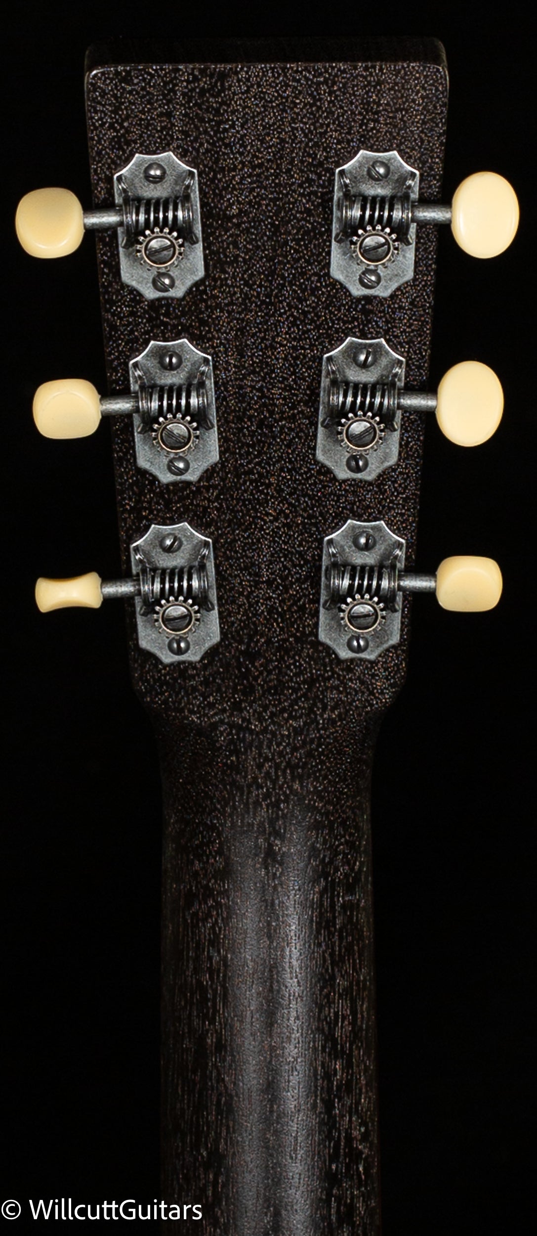 Martin 000-17E Black Smoke (235)
