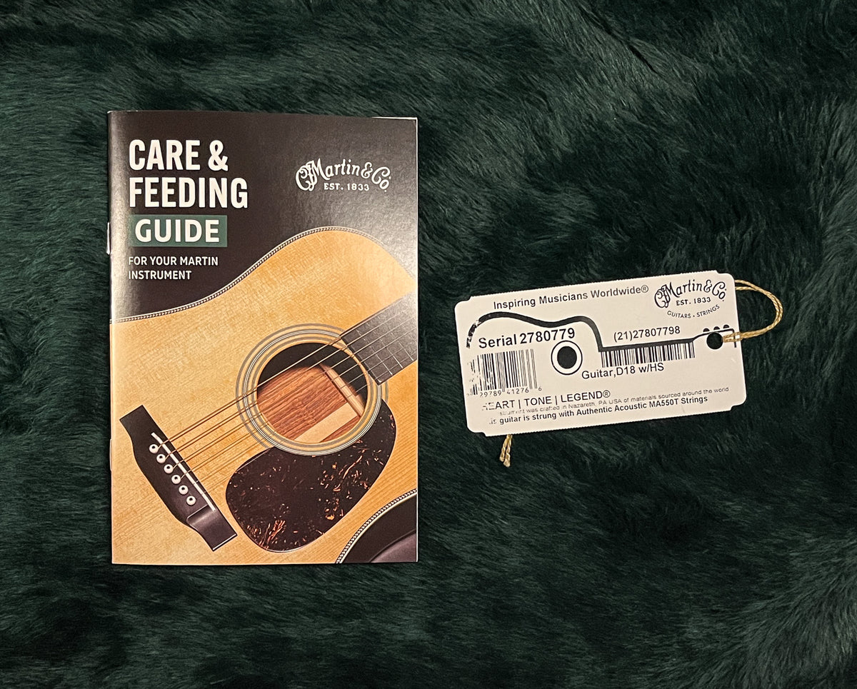 Martin D-18 2024 Spec (779)