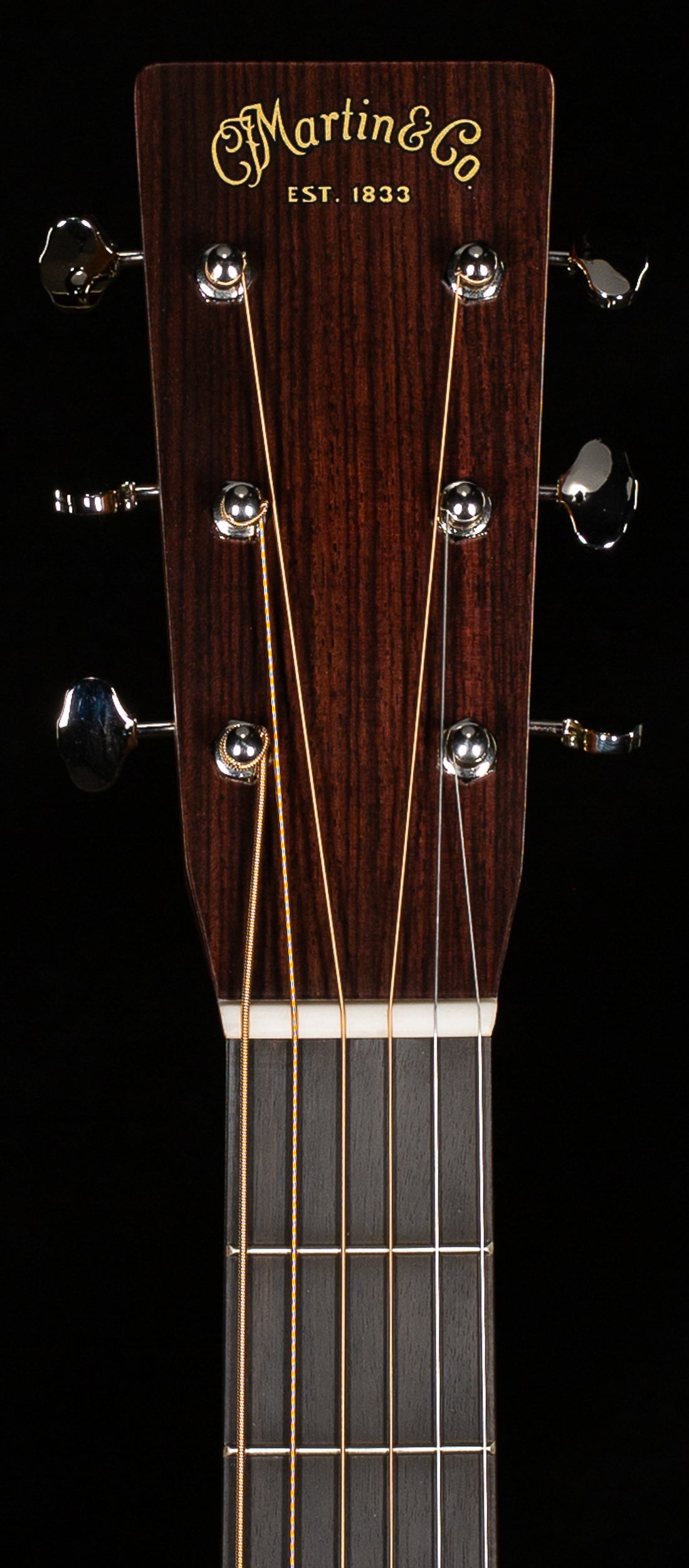 Martin D-28 2024 Spec (197) - Willcutt Guitars