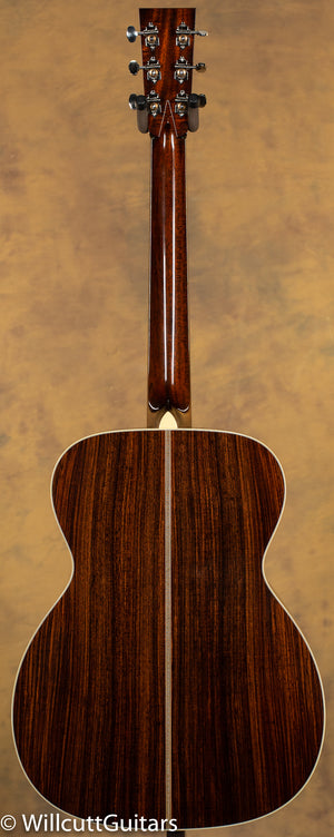 Collings OM2HA-T w/ Traditional Case