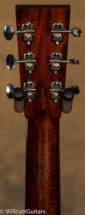 Collings OM2HA-T w/ Traditional Case