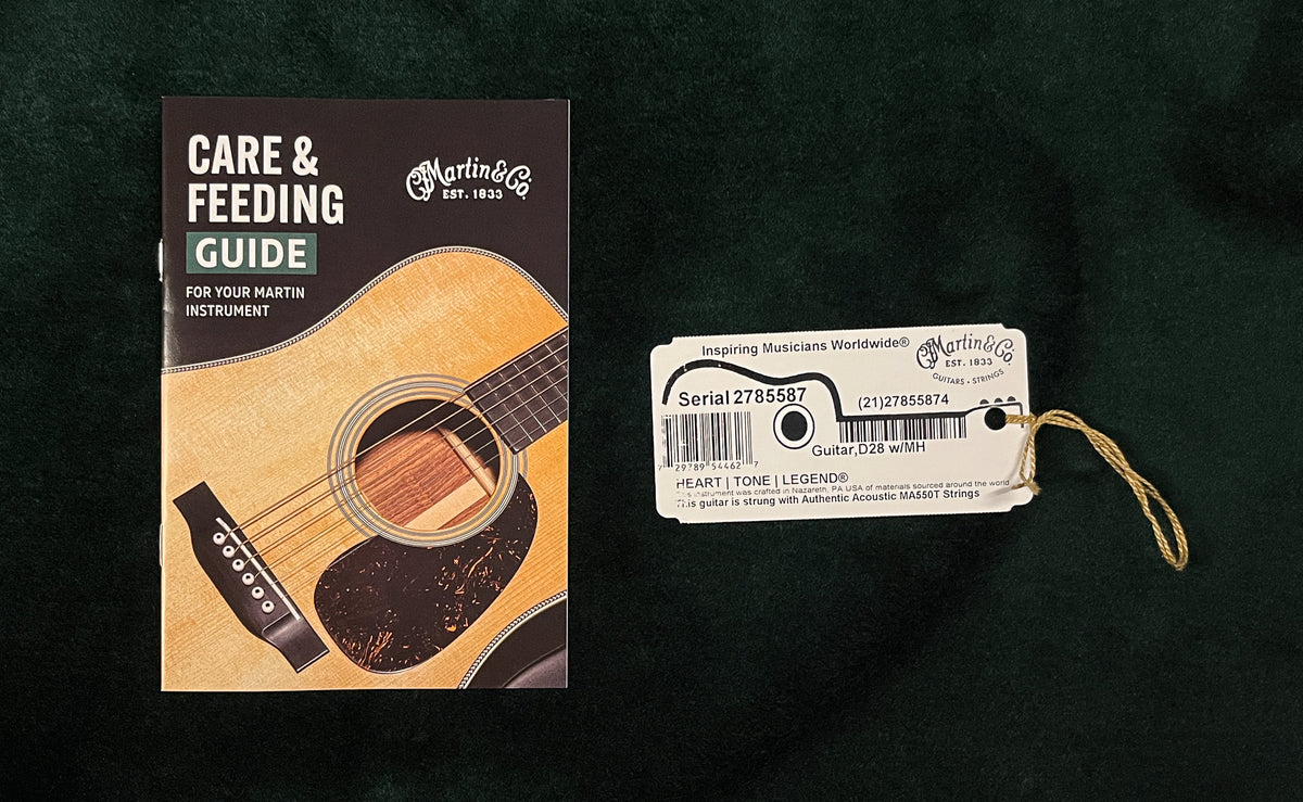 Martin D-28 2024 Spec (587)