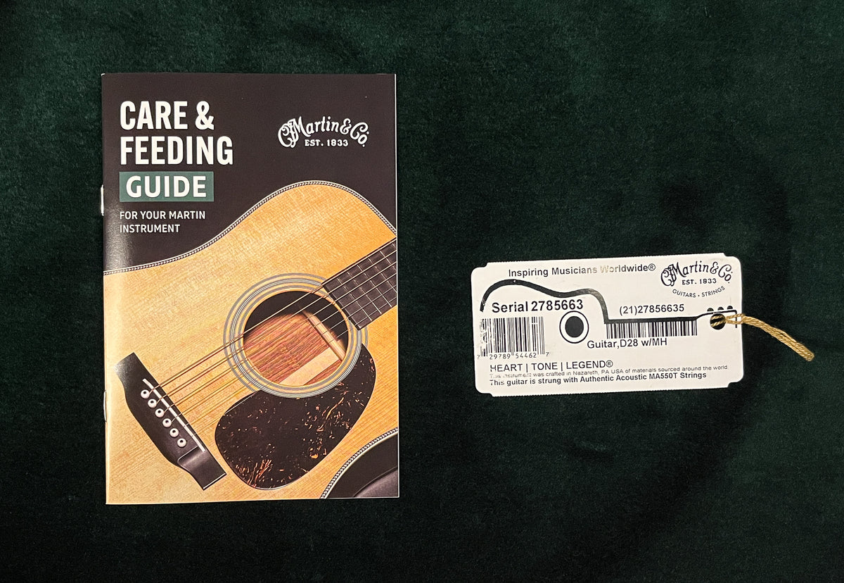 Martin D-28 2024 Spec (663)