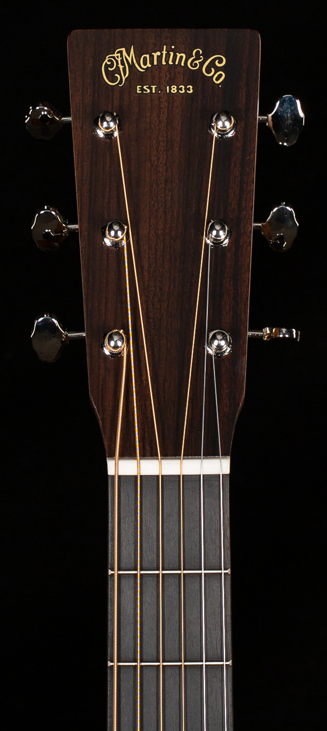 Martin D-18 (674) - Willcutt Guitars