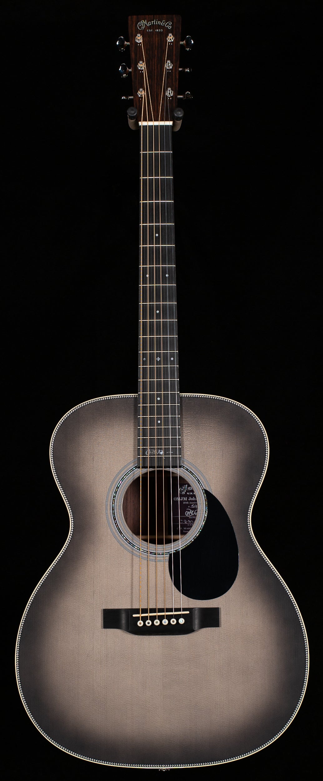 Martin OMJM John Mayer 20th Anniversary (902)