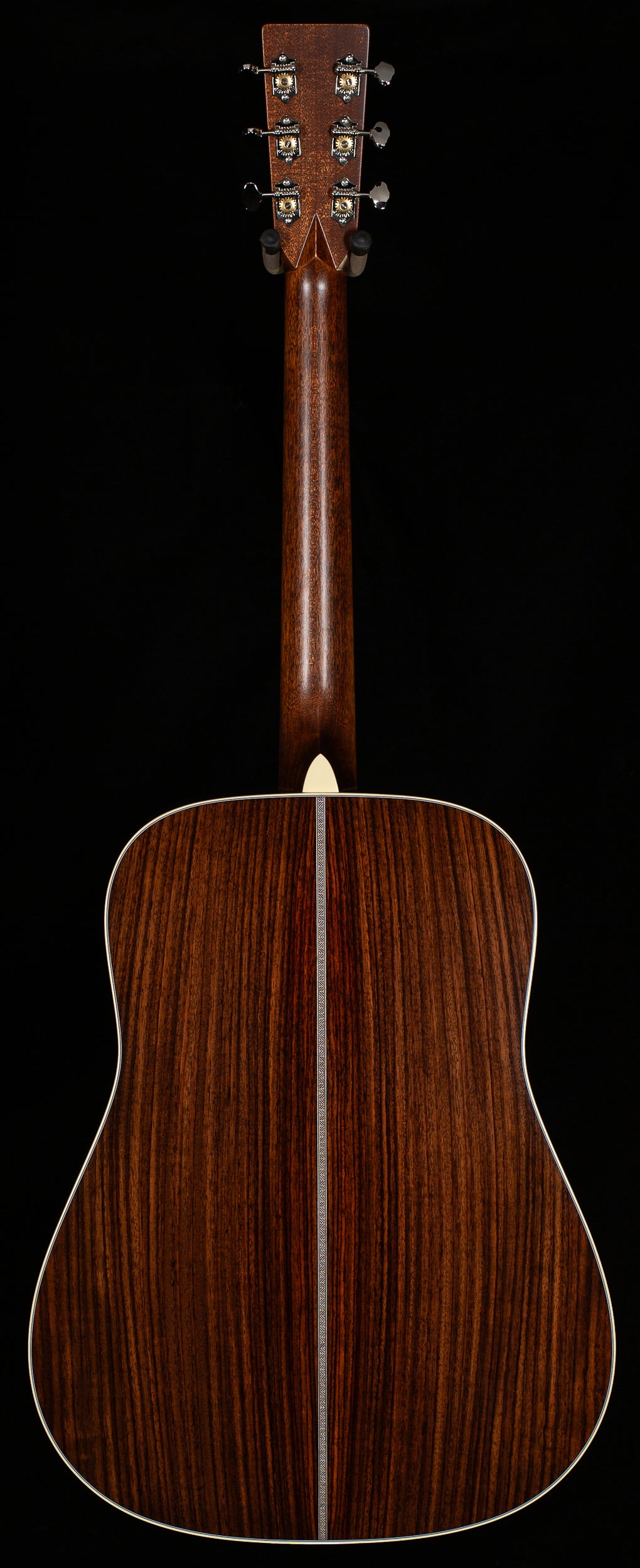 Martin Custom Shop 28 Style Dreadnought Willcutt Exclusive Large Soundhole Adirondack (256)