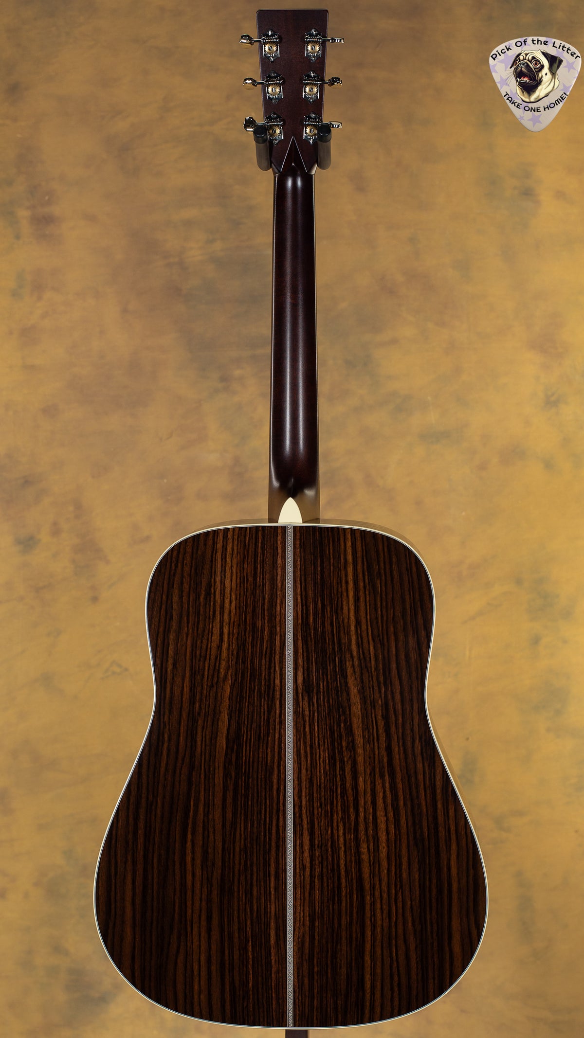 2023 Martin Custom Shop 28 Style Dreadnought Willcutt Exclusive Large Soundhole Adirondack