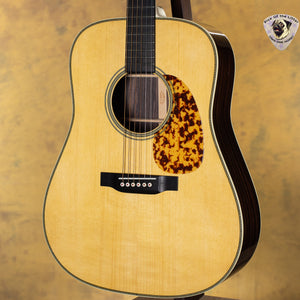 2023 Martin Custom Shop 28 Style Dreadnought Willcutt Exclusive Large Soundhole Adirondack