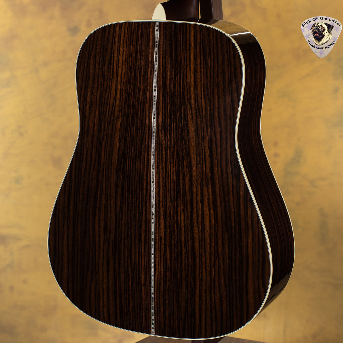 2023 Martin Custom Shop 28 Style Dreadnought Willcutt Exclusive Large Soundhole Adirondack