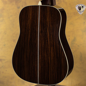 2023 Martin Custom Shop 28 Style Dreadnought Willcutt Exclusive Large Soundhole Adirondack