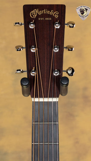 2023 Martin Custom Shop 28 Style Dreadnought Willcutt Exclusive Large Soundhole Adirondack