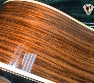 2023 Martin Custom Shop 28 Style Dreadnought Willcutt Exclusive Large Soundhole Adirondack