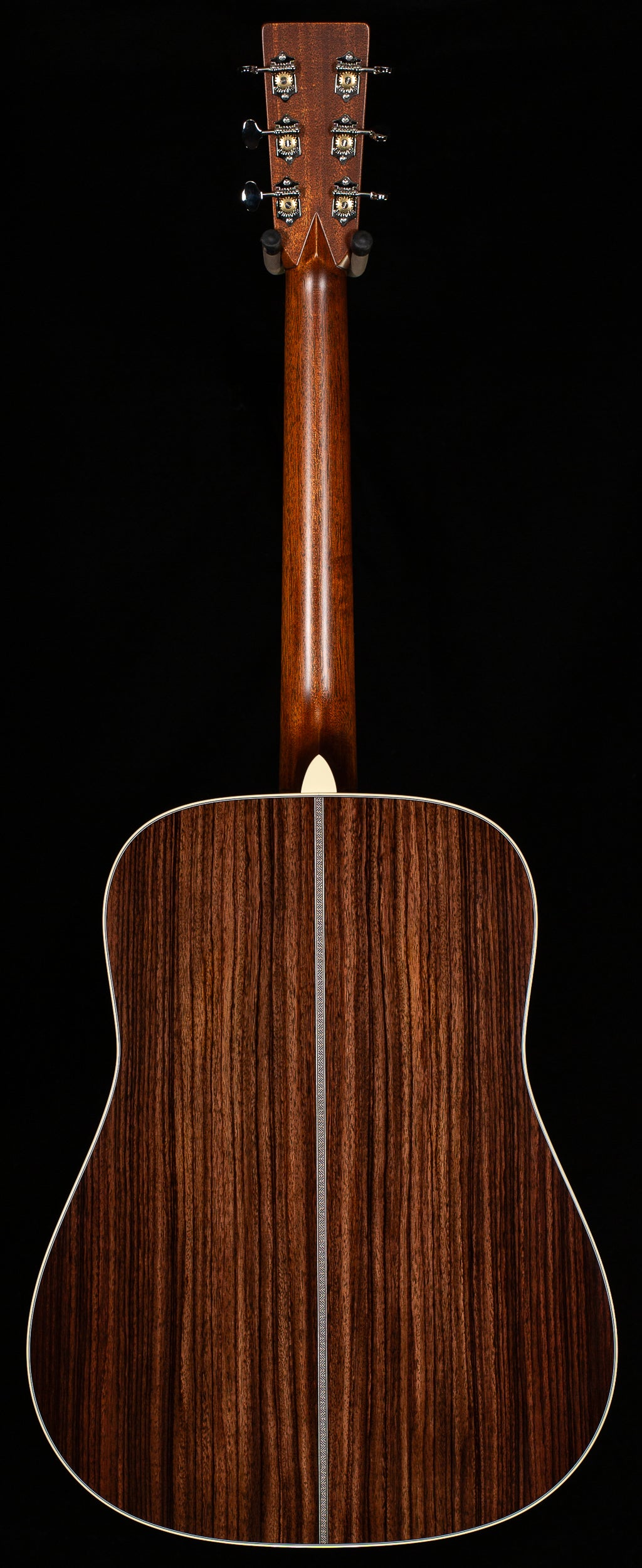 Martin Custom Shop 28 Style Dreadnought Willcutt Exclusive Large Soundhole Adirondack (259)