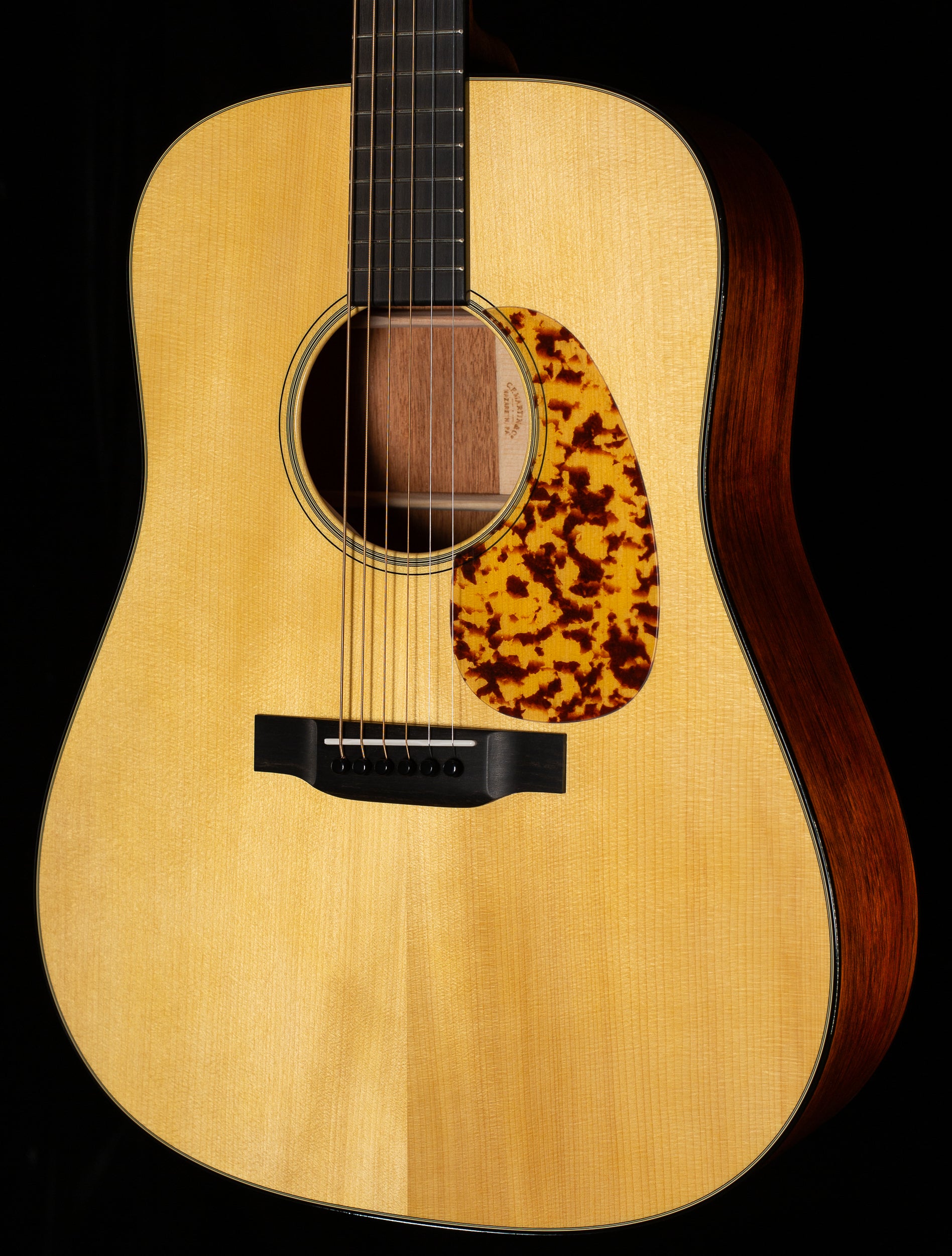 Martin Custom Shop 18 Style Dreadnought Willcutt Exclusive