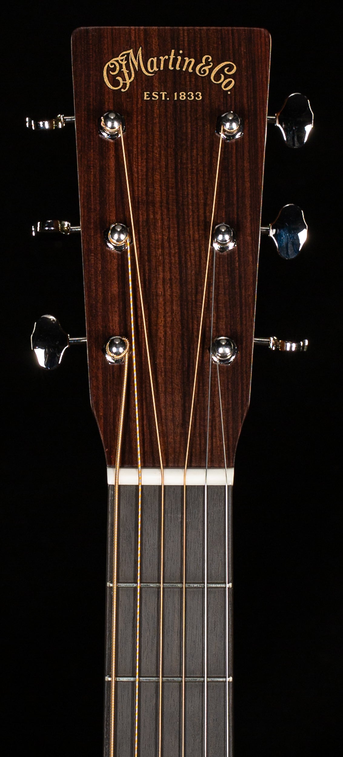 Martin Custom Shop 18 Style Dreadnought Willcutt Exclusive Large Soundhole Adirondack (802)