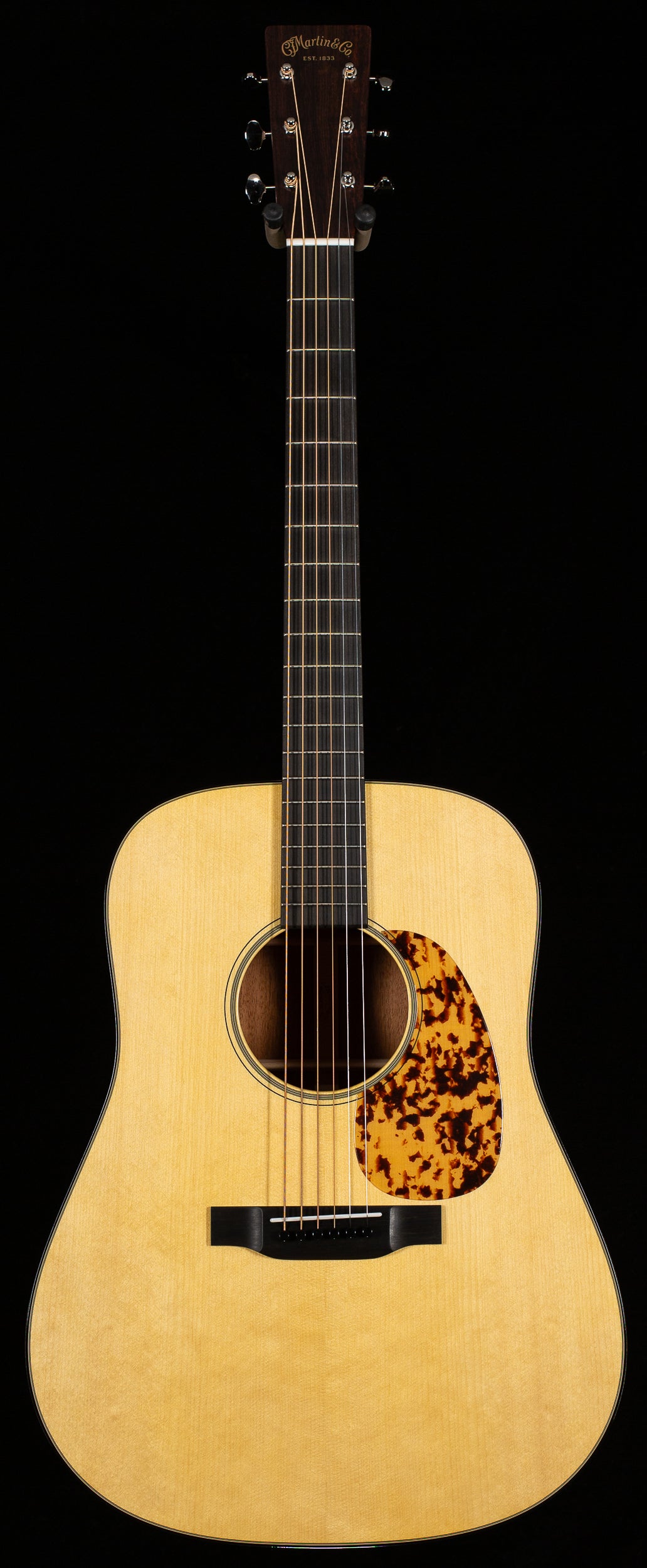Martin Custom Shop 18 Style Dreadnought Willcutt Exclusive Large Soundhole Adirondack (803)