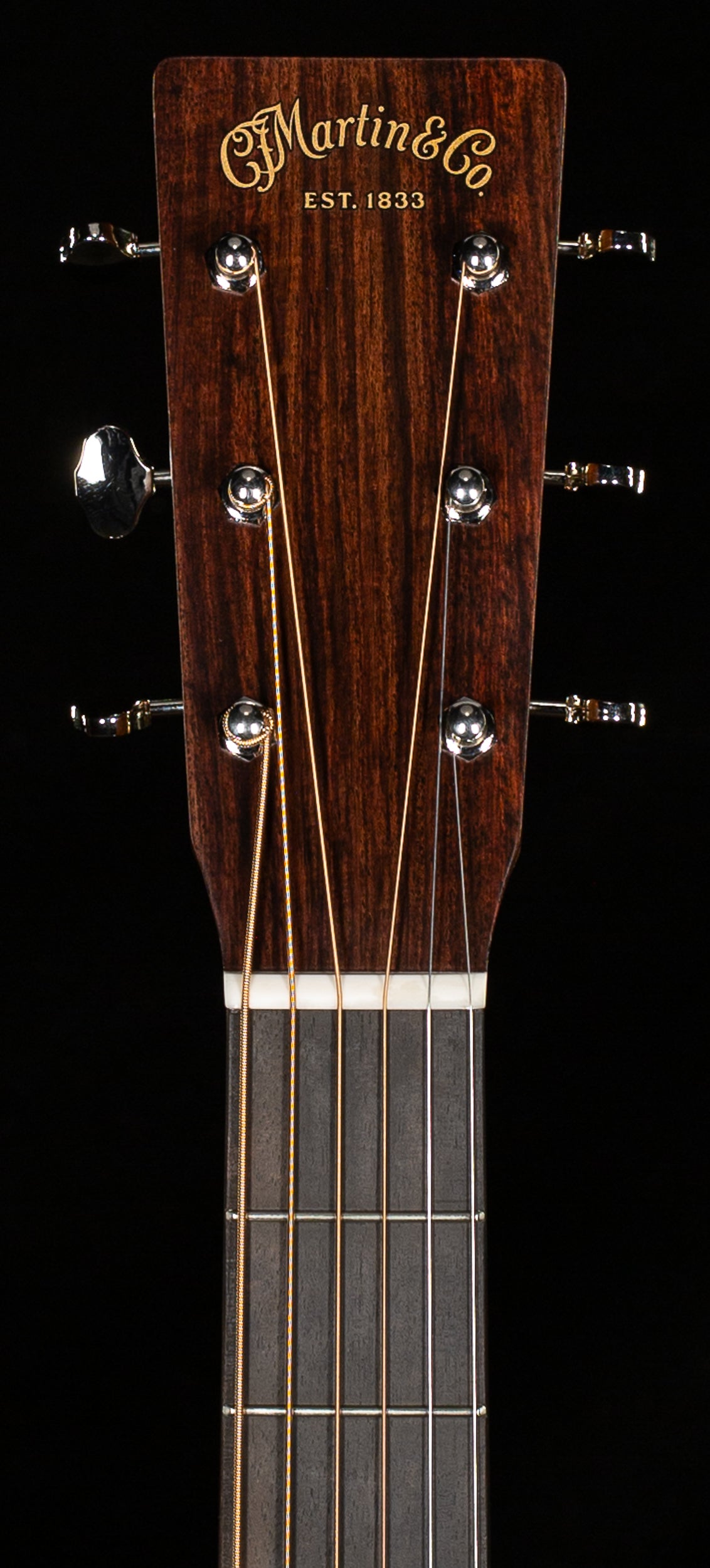 Martin Custom Shop 18 Style Dreadnought Willcutt Exclusive Large Soundhole Adirondack (804)
